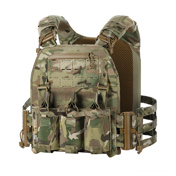 M-Tac плитоноска Cuirass FAST Elite LARGE Multicam