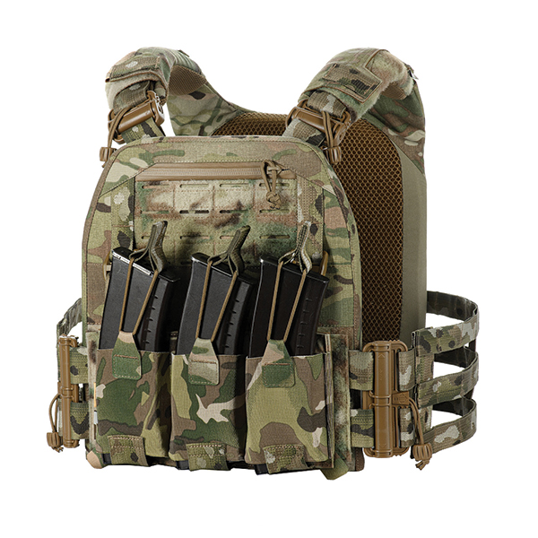 M-Tac плитоноска Cuirass FAST Elite LARGE Multicam. Фото 2