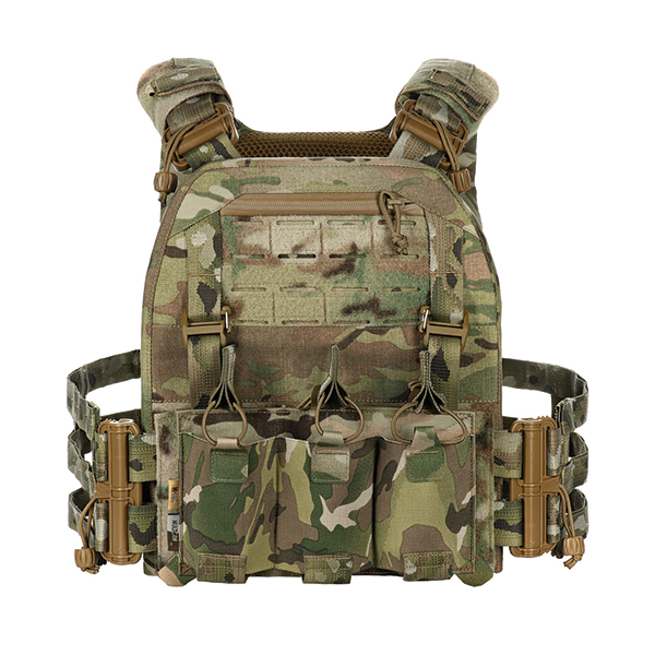 M-Tac плитоноска Cuirass FAST Elite LARGE Multicam. Фото 3