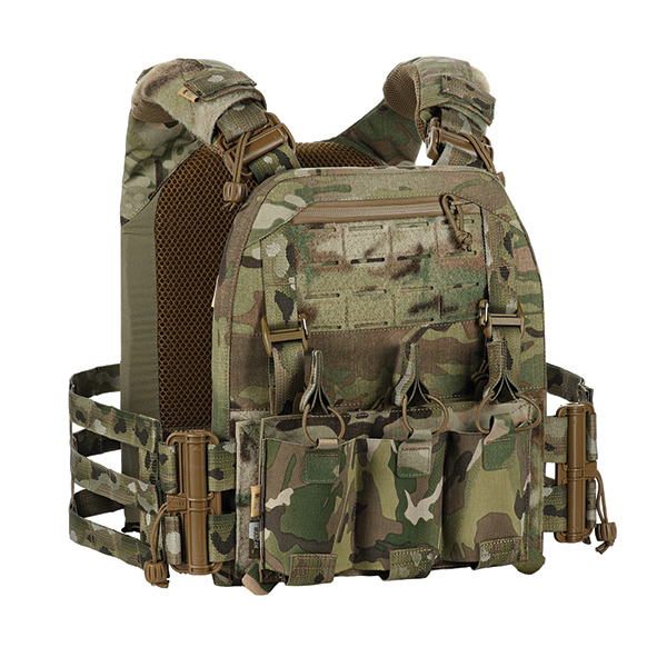 M-Tac плитоноска Cuirass FAST Elite LARGE Multicam. Фото 4