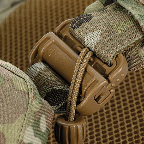 M-Tac плитоноска Cuirass FAST Elite LARGE Multicam. Фото 8