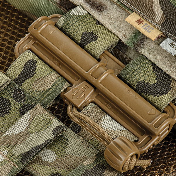 M-Tac плитоноска Cuirass FAST Elite LARGE Multicam. Фото 9
