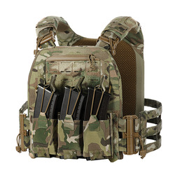 M-Tac плитоноска Cuirass FAST Elite LARGE Multicam