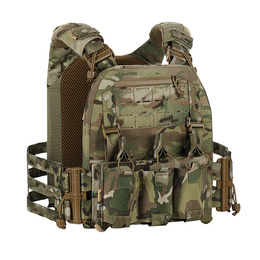 M-Tac плитоноска Cuirass FAST Elite LARGE Multicam. Фото 4