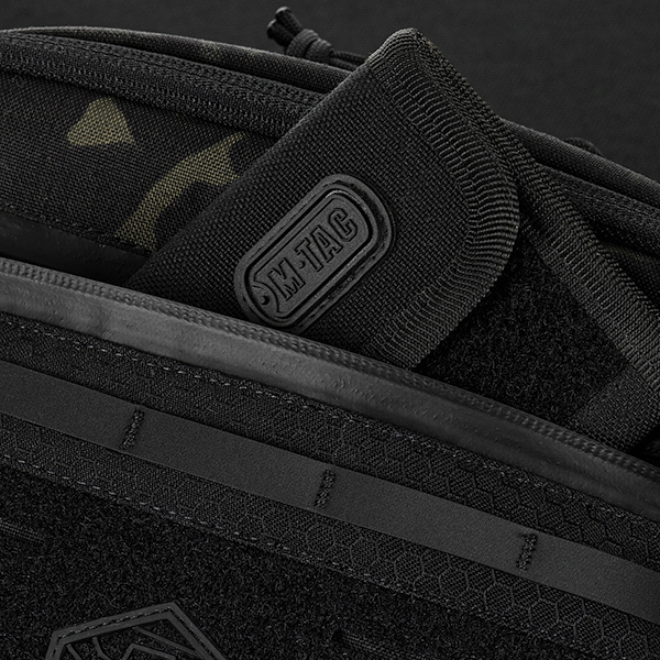 M-Tac сумка EDC Bag Elite Multicam Black. Фото 10