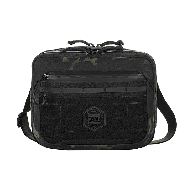 M-Tac сумка EDC Bag Elite Multicam Black. Фото 2