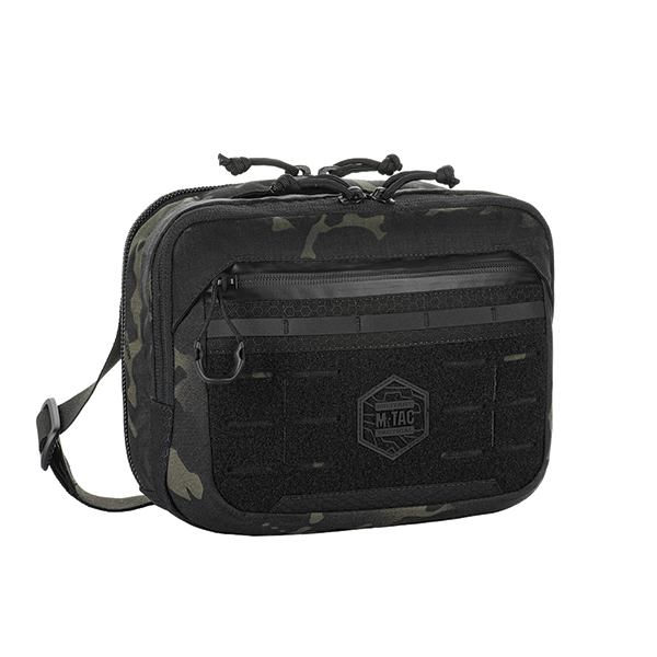 M-Tac сумка EDC Bag Elite Multicam Black. Фото 3
