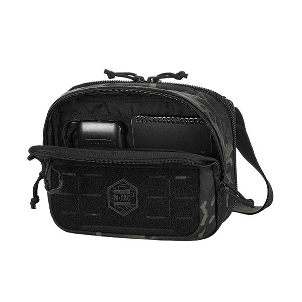 M-Tac сумка EDC Bag Elite Multicam Black. Фото 5