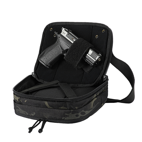M-Tac сумка EDC Bag Elite Multicam Black. Фото 6