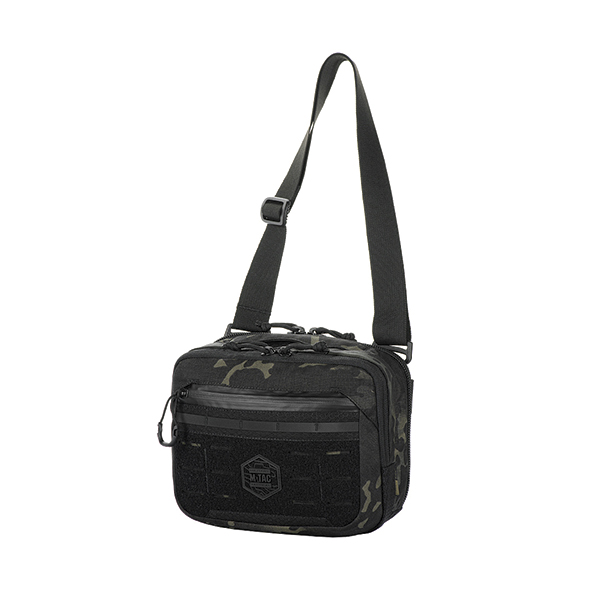 M-Tac сумка EDC Bag Elite Multicam Black. Фото 7