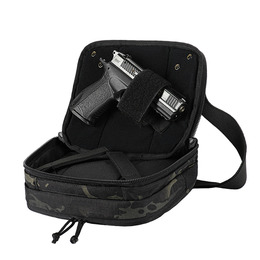 M-Tac сумка EDC Bag Elite Multicam Black. Фото 6