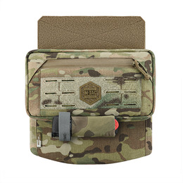 M-Tac захист живота з балістичним пакетом 1 клас захисту Multicam