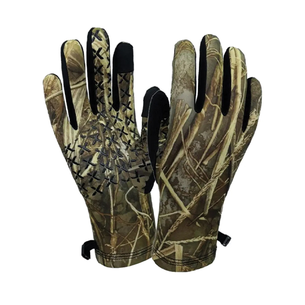 Водонепроникні рукавички Dexshell Drylite2.0 Gloves темний камуфляж M