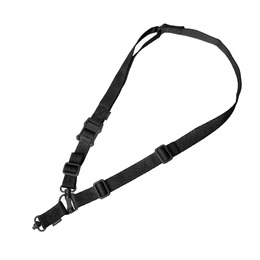 Ремінь збройовий одноточковий Magpul MS4 DUAL QD G2 Black