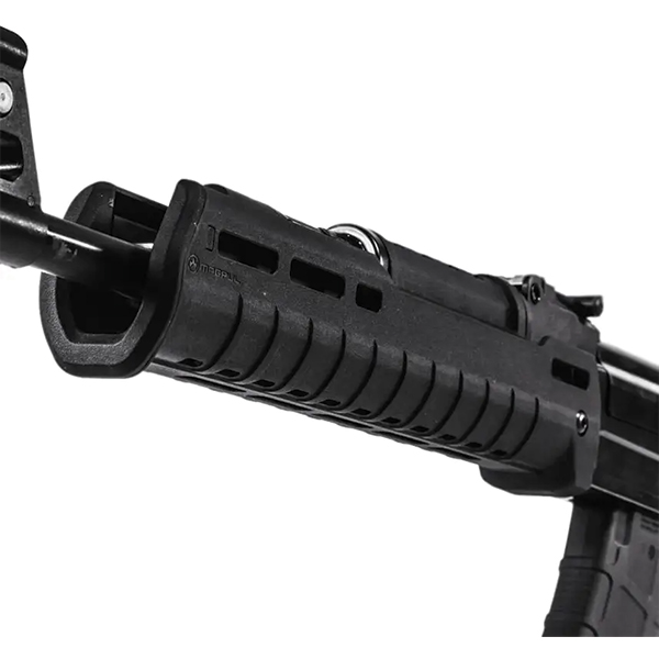 Цівка Magpul Zhukov Hand Guard для АК. BLK. Фото 2