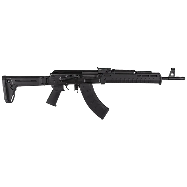 Цівка Magpul Zhukov Hand Guard для АК. BLK. Фото 4