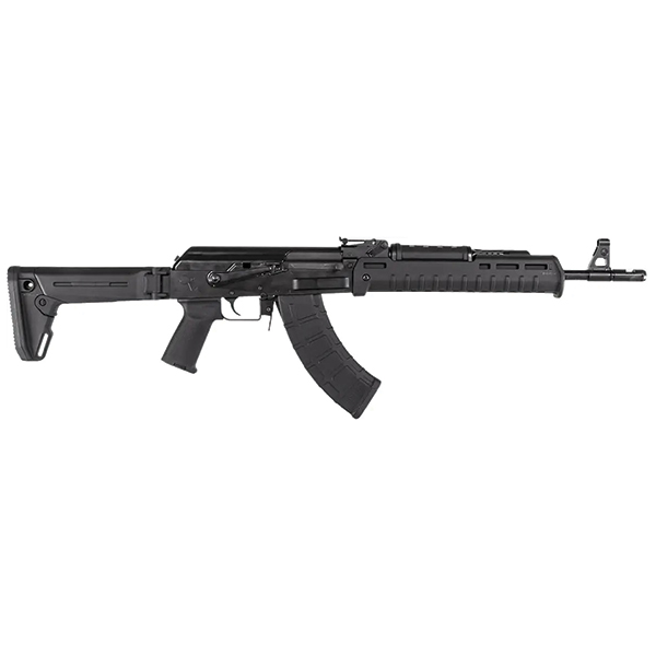 Приклад Magpul Zhukov-S для АК Black. Фото 3