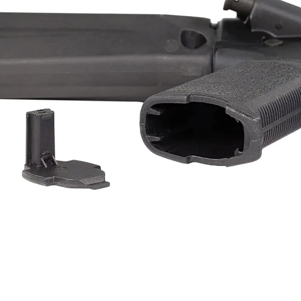 Руків’я пістолетне Magpul MOE Grip для AR15/M4 Black. Фото 4