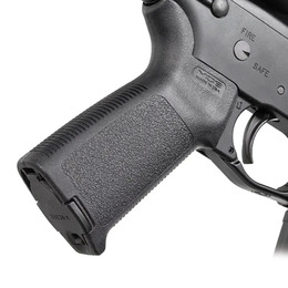 Руків’я пістолетне Magpul MOE Grip для AR15/M4 Black. Фото 3