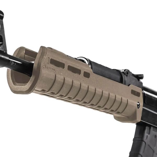 Цівка Magpul Zhukov Hand Guard для АК. FDE. Фото 2