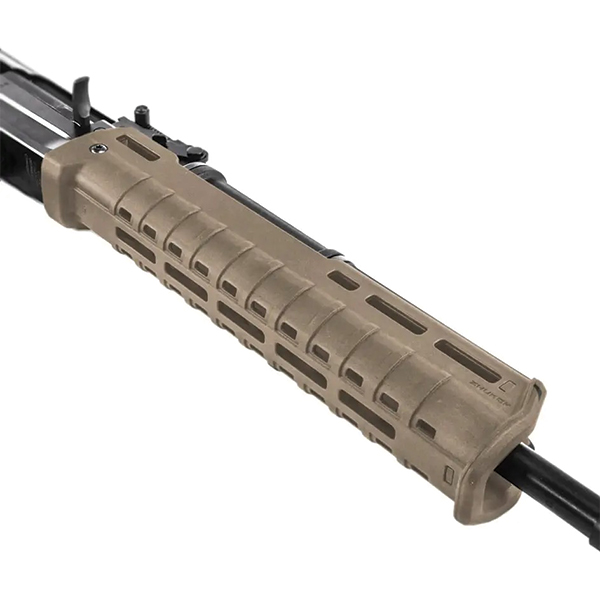 Цівка Magpul Zhukov Hand Guard для АК. FDE. Фото 3