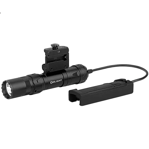 Ліхтар з ЛЦВ Olight Odin GL Mini Green Laser Black. Фото 6