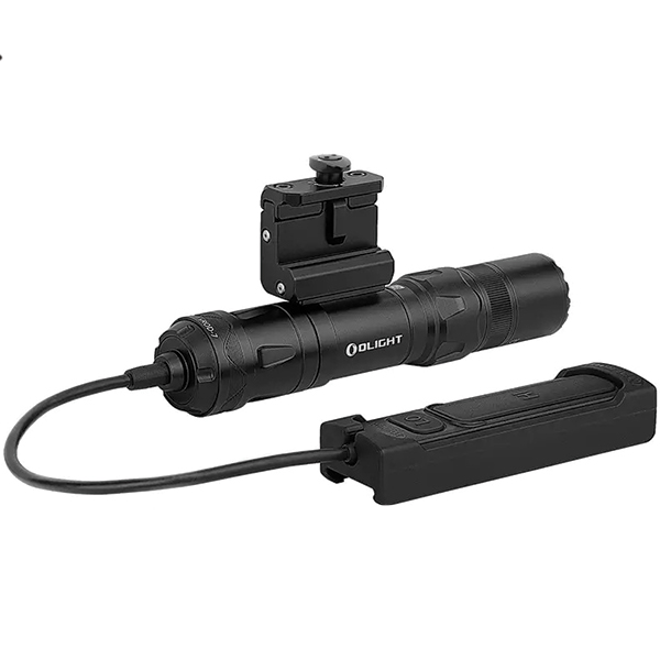 Ліхтар з ЛЦВ Olight Odin GL Mini Green Laser Black. Фото 7
