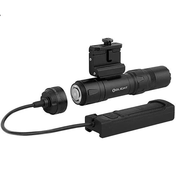 Ліхтар з ЛЦВ Olight Odin GL Mini Green Laser Black. Фото 8