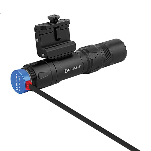 Ліхтар з ЛЦВ Olight Odin GL Mini Green Laser Black. Фото 9
