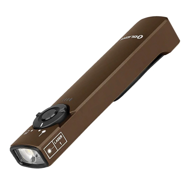 Ліхтар Olight Arkfeld Desert tan