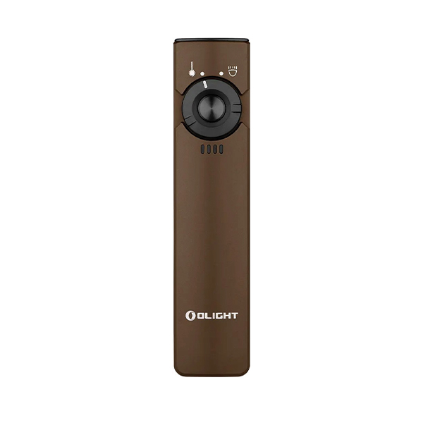 Ліхтар Olight Arkfeld Desert tan. Фото 4