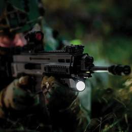 Ліхтар Olight Sigurd Black. Фото 11