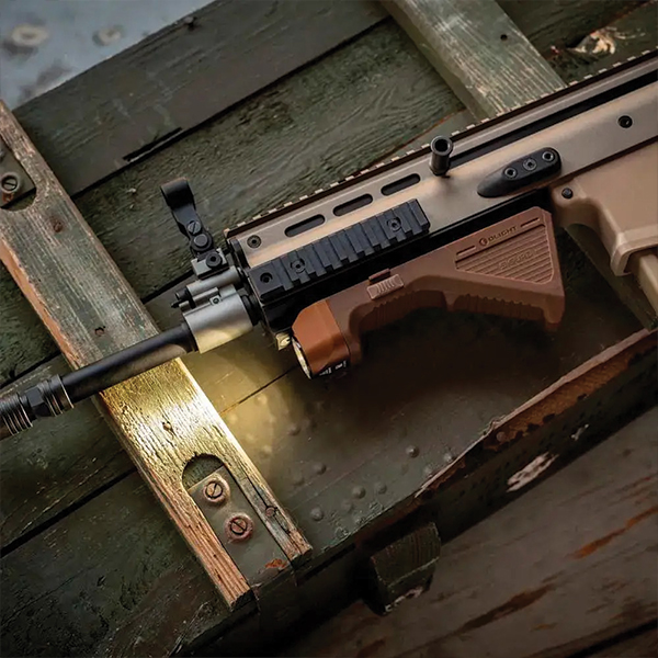 Ліхтар Olight Sigurd Desert Tan. Фото 11