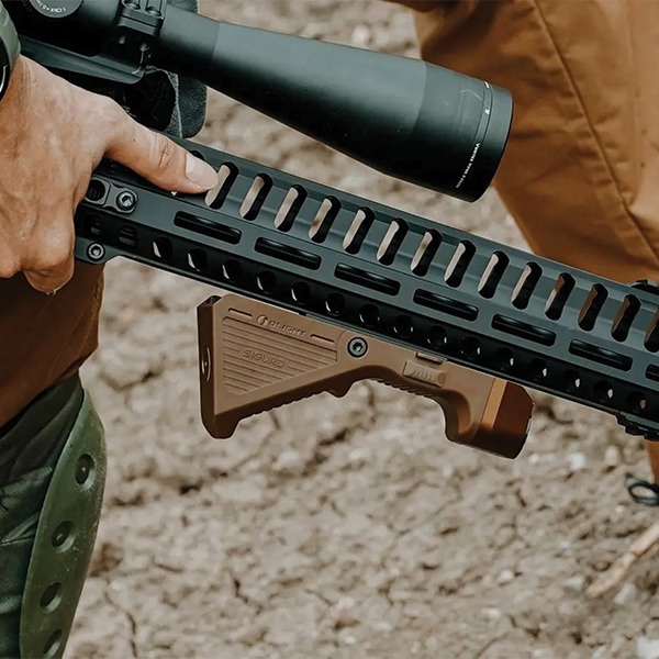 Ліхтар Olight Sigurd Desert Tan. Фото 13