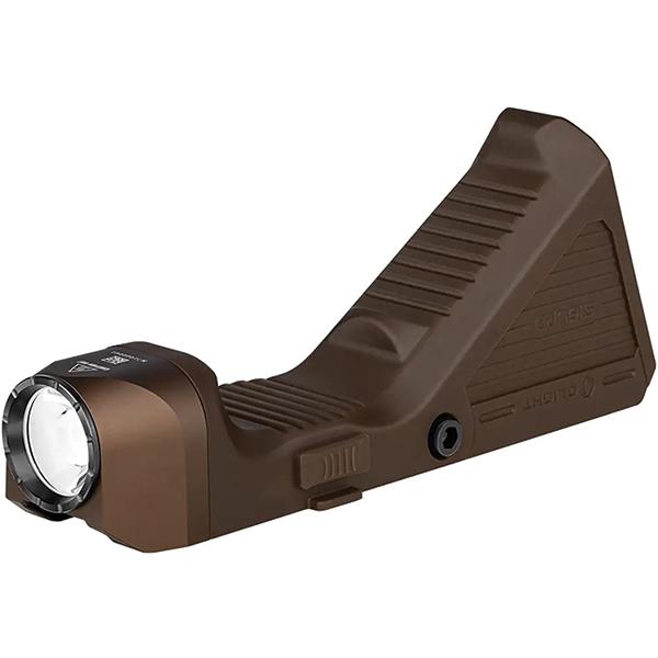 Ліхтар Olight Sigurd Desert Tan. Фото 2
