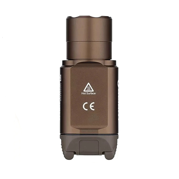 Ліхтар Olight PL Turbo Valkyrie Desert Tan. Фото 5