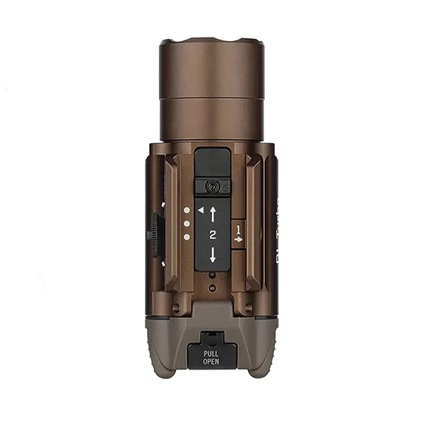 Ліхтар Olight PL Turbo Valkyrie Desert Tan. Фото 6