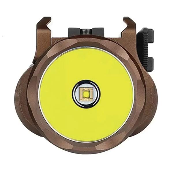 Ліхтар Olight PL Turbo Valkyrie Desert Tan. Фото 7