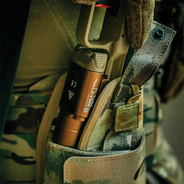 Ліхтар Olight PL Turbo Valkyrie Desert Tan. Фото 12