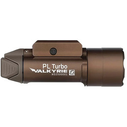 Ліхтар Olight PL Turbo Valkyrie Desert Tan. Фото 4