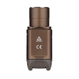 Ліхтар Olight PL Turbo Valkyrie Desert Tan. Фото 5