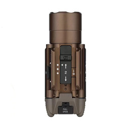 Ліхтар Olight PL Turbo Valkyrie Desert Tan. Фото 6