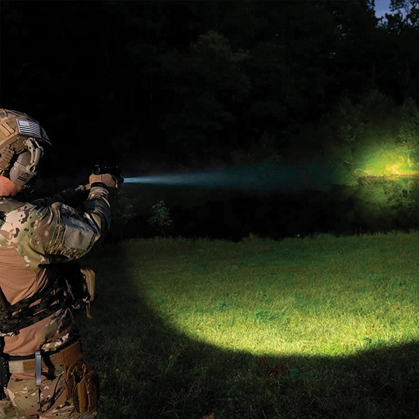 Ліхтар Olight PL Turbo Valkyrie Black. Фото 10