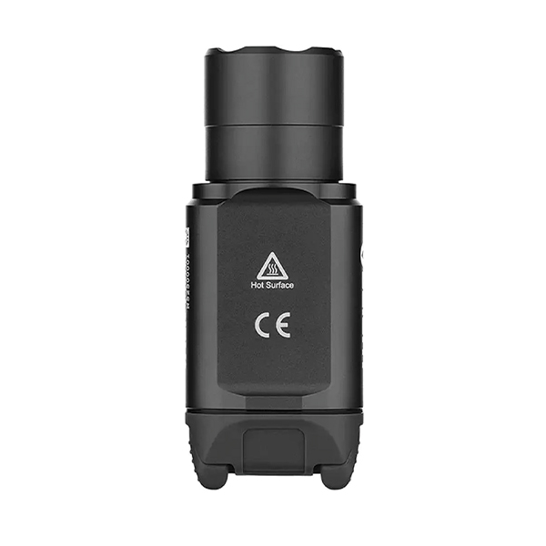Ліхтар Olight PL Turbo Valkyrie Black. Фото 5