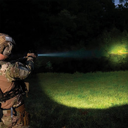 Ліхтар Olight PL Turbo Valkyrie Black. Фото 10