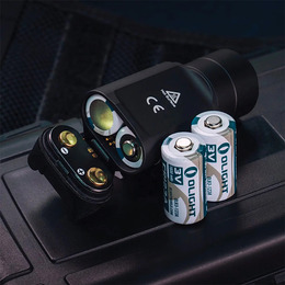 Ліхтар Olight PL Turbo Valkyrie Black. Фото 11