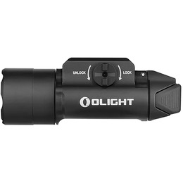 Ліхтар Olight PL Turbo Valkyrie Black. Фото 3