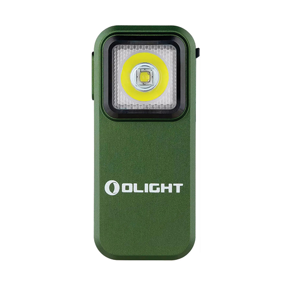 Ліхтар Olight Oclip OD Green. Фото 2