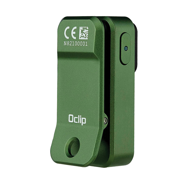 Ліхтар Olight Oclip OD Green. Фото 3