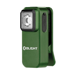 Ліхтар Olight Oclip OD Green